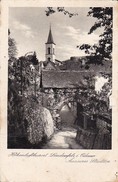 AK Höhenluftkurort Lindenfels Im Odenwald - Äusseres Stadttor - 1937 (31328) - Odenwald