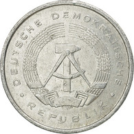 Monnaie, GERMAN-DEMOCRATIC REPUBLIC, 5 Pfennig, 1988, Berlin, TTB, Aluminium - 5 Pfennig