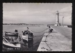 MOLFETTA - BARI - ANNI 50 - IL FARO - Molfetta