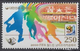 South Korea KPCC2171 2010 South Africa World Cup, FIFA, Soccer, Dream Comes True - 2010 – South Africa