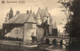 BELGIQUE - BRABANT FLAMAND - STEENOKKERZEEL - STEYNOCKERZEEL - Le Château - Het Kasteel. - Steenokkerzeel