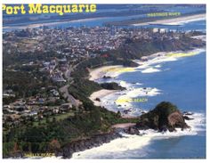 (235) Australia - NSW - Port Macquarie - Port Macquarie