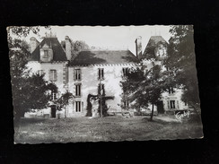 CPSM D22 Plouer Sur Rance Chateau Du Chene Vert - Plouër-sur-Rance