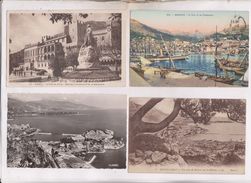 4 CPA MONACO - Collections & Lots