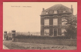 Pont-à-Celles - Château Balsacq ( Voir Verso ) - Pont-à-Celles