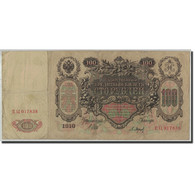 Billet, Russie, 100 Rubles, 1910, KM:13b, B+ - Russie