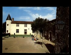 85 - LES LUCS-SUR-BOULOGNE - Chateau - Les Lucs Sur Boulogne