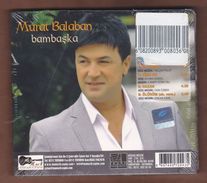 AC -  Murat Balaban Bambaşka BRAND NEW TURKISH MUSIC CD - Musiques Du Monde