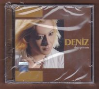 AC -  Deniz Dargınım BRAND NEW TURKISH MUSIC CD - Musiche Del Mondo