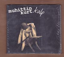AC -  Muhittin Kurt Kalp BRAND NEW TURKISH MUSIC CD - Musiche Del Mondo