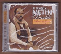 AC - Dr Dengbej Metin Barlik Seid E Mın 3 Dewrane BRAND NEW KURDISH MUSIC CD - Wereldmuziek