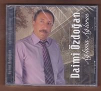AC -  Daimi özdoğan Ağlama Ağlarım BRAND NEW TURKISH MUSIC CD - Musiques Du Monde