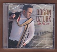 AC -  Doğan öztürk Dön Gel 201 BRAND NEW TURKISH MUSIC CD - Música Del Mundo