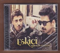AC -  Eskici Orijinal Bir şey Lazım BRAND NEW TURKISH MUSIC CD - World Music