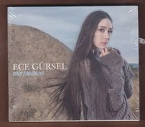 AC -  Ece Gürsel Yarı Farkında BRAND NEW TURKISH MUSIC CD - World Music