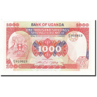 Billet, Uganda, 1000 Shillings, 1986, KM:26, NEUF - Oeganda