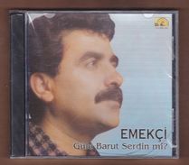 AC -  Emekçi Güle Barut Serdin Mi ? BRAND NEW TURKISH MUSIC CD - World Music