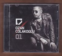 AC -  Ozan çolakoğlu 01 BRAND NEW TURKISH MUSIC CD - World Music