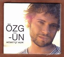 AC -  özgün Nöbetçi Aşık BRAND NEW TURKISH MUSIC CD - Música Del Mundo