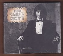 AC -  Ben Onur Mete BRAND NEW TURKISH MUSIC CD - World Music