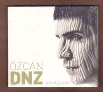 AC -  özcan Deniz Sevdazede BRAND NEW TURKISH MUSIC CD - Wereldmuziek