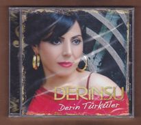 AC -  Derinsu Derin Türküler BRAND NEW TURKISH MUSIC CD - World Music