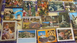 France. 237 CPM Neuves En 21 Modèles Par Multiples.La Provence Essentiellement Du Vaucluse - 100 - 499 Postcards