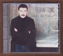 AC -  Ferhat Tunç Sevmek Bir Eylemdir BRAND NEW TURKISH MUSIC CD - Wereldmuziek