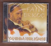 AC -  Fatih Erkoç Yanında Her Kimse BRAND NEW TURKISH MUSIC CD - World Music