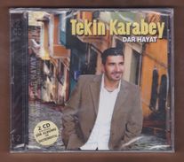 AC -  Tekin Karabey Dar Hayat BRAND NEW TURKISH MUSIC CD - World Music