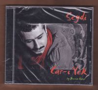 AC -  Seydi Car - Yek By Zerrin özer BRAND NEW TURKISH MUSIC CD - World Music
