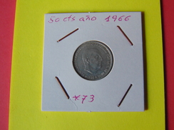 Franco 1966*73 - 50 Centimos