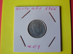 Franco 1966*69 - 50 Céntimos