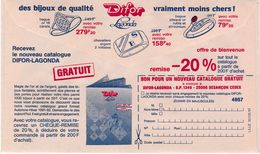 409 : Rare Enveloppe Publicitaire CCP (document Postal) Admis En Exposition. - Fête Des Mères