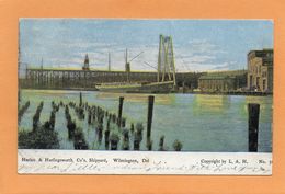 Wilmington DE 1905 Postcard - Wilmington