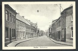 +++ CPA - STADEN - Statiestraat   // - Staden