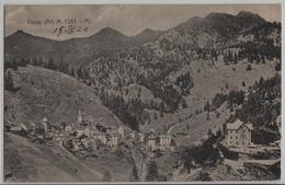 Fusio - Panorama - Pension Suisse - Photo: Alfredo Finzi - Fusio