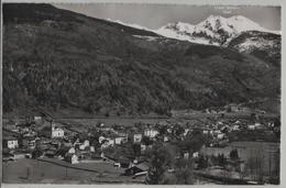 Faido - Panorama - Photo: W. Borelli - Faido