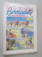 DIV0714 /  Fascicule De La Revue BERNADETTE N° 426 De 1955 / En Couverture : La Petite Fille  Aux Lions - Bernadette