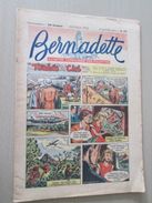 DIV0714 /  Fascicule De La Revue BERNADETTE N° 372 De 1954 / En Couverture : Tombée Du Ciel Et Pas Vierge !!! - Bernadette