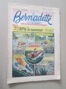 DIV0714 /  Fascicule De La Revue BERNADETTE N° 361 De 1953 / En Couverture : Hans Le Sonneur On L'a Pas Sonné !!! - Bernadette