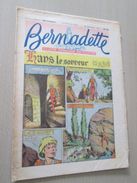 DIV0714 /  Fascicule De La Revue BERNADETTE N° 360 De 1953 / En Couverture : Hans Le Sonneur On L'a Pas Sonné !!! - Bernadette