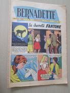 DIV0714 /  Fascicule De La Revue BERNADETTE N° 36 De 1957 / En Couverture : LA CHEVRETTE FANTOME Vs La Levrette Lubrique - Bernadette