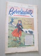 DIV0714 /  Fascicule De La Revue BERNADETTE N° 309 De 1952 / En Couverture : Ce Que Cachait Le Brouillard - Bernadette