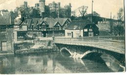 UNITED KINGDOM / ROYAUME - UNI - Arundel Castle And Bridge - Arundel