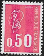 N° 1664 C FRANCE -  NEUF  -  TYPE MARIANNE DE BECQUET  -  1971 - Nuovi