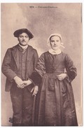 Delcampe - CPA Bretagne Finistère - Costumes D'Audierne - Audierne