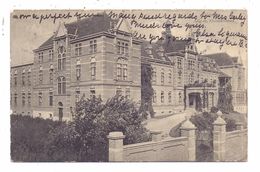 4060 VIERSEN, Allg. Krankenhaus, 1909, Mittelknick - Viersen