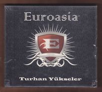 AC -  Turhan Yükseler Euroasia BRAND NEW TURKISH MUSIC CD - World Music
