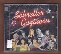 AC -  şöhretler Gazinosu BRAND NEW TURKISH MUSIC CD - Wereldmuziek